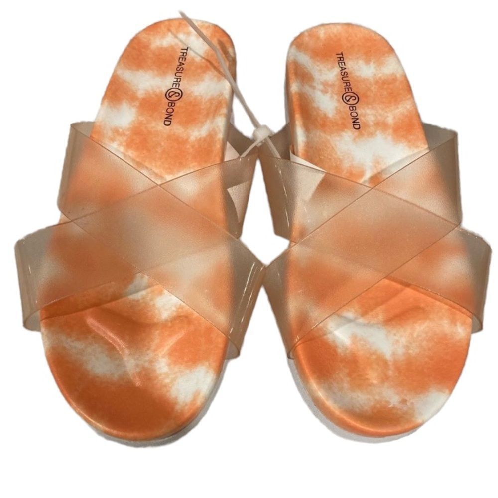 Treasure & Bond Sandals Size 2 NWT
